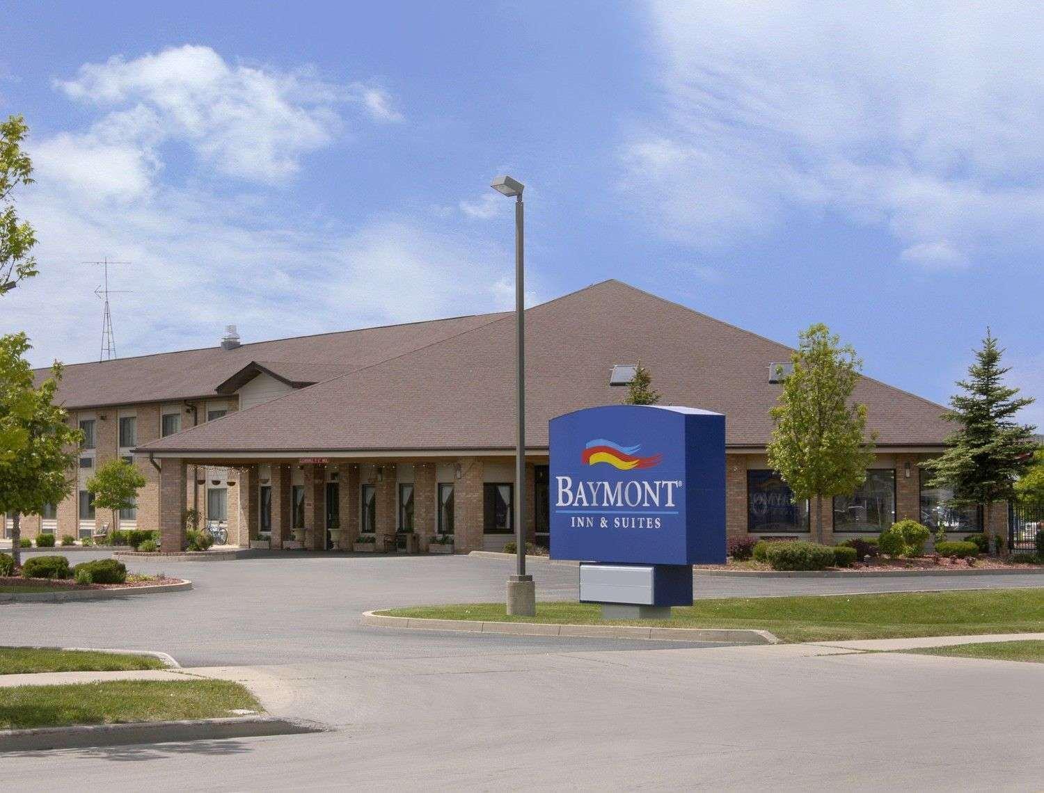 Hotel Baymont By Wyndham Whitewater Exteriér fotografie